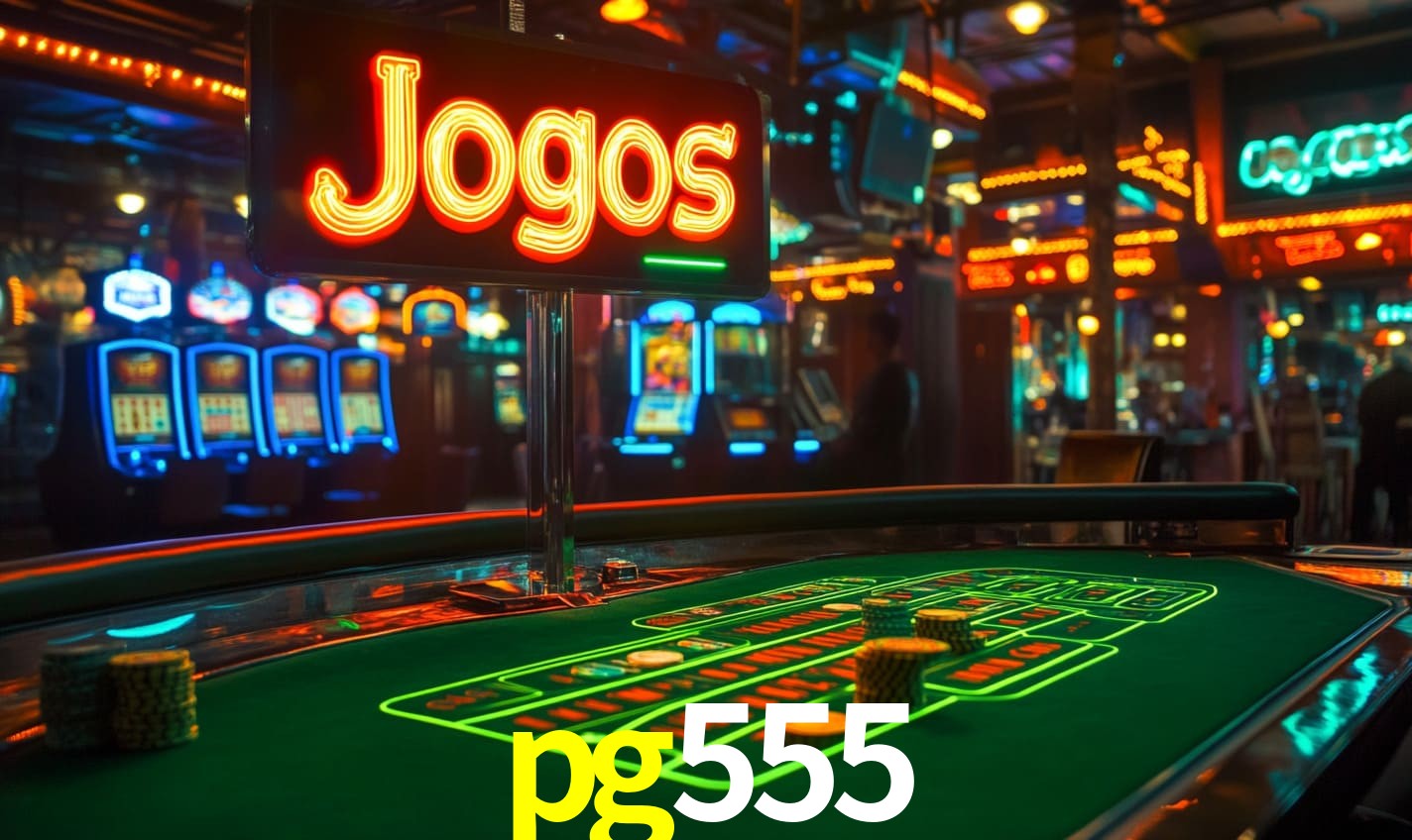 Game Providers pg555